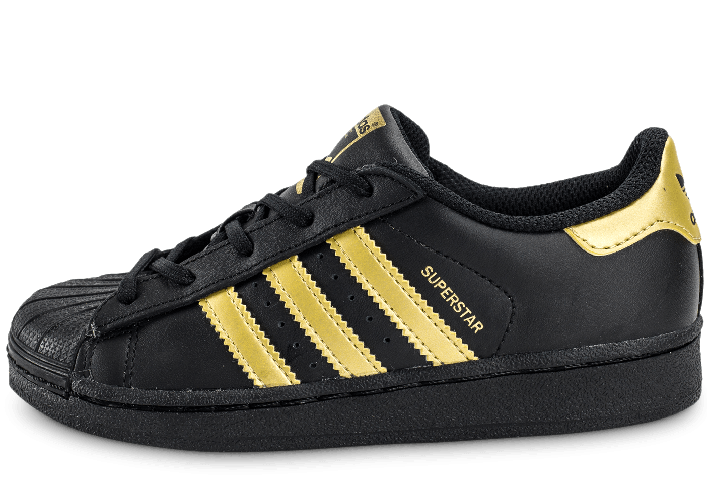 adidas superstar noir or adidas superstar noir or